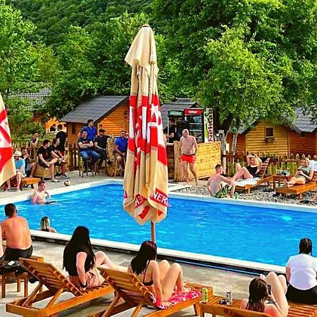 Hotel Rafting Centar Rt Foca Zewnętrze zdjęcie