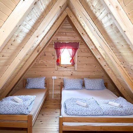 Hotel Rafting Centar Rt Foca Zewnętrze zdjęcie