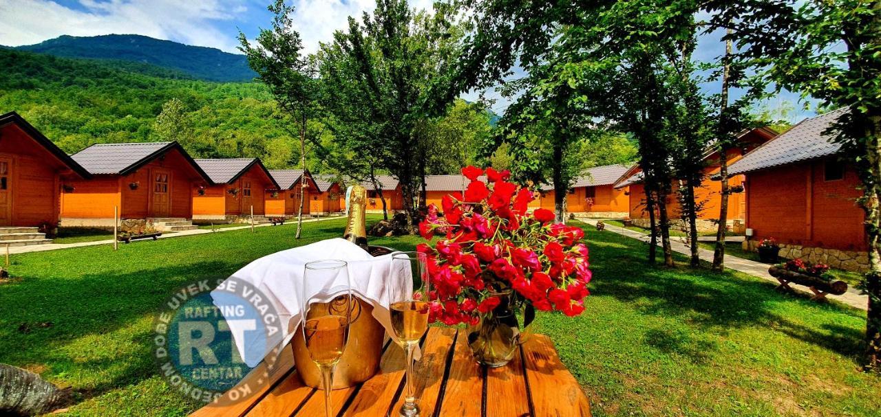 Hotel Rafting Centar Rt Foca Zewnętrze zdjęcie