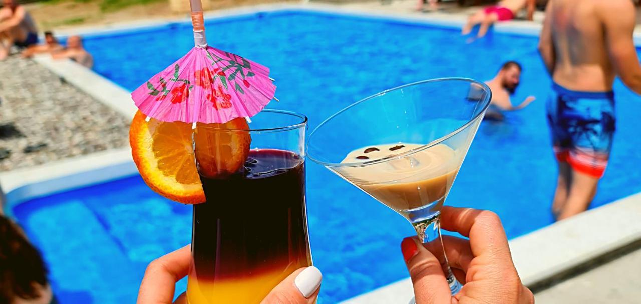 Hotel Rafting Centar Rt Foca Zewnętrze zdjęcie
