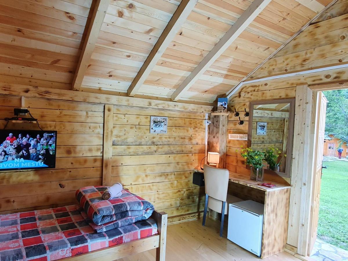 Hotel Rafting Centar Rt Foca Zewnętrze zdjęcie