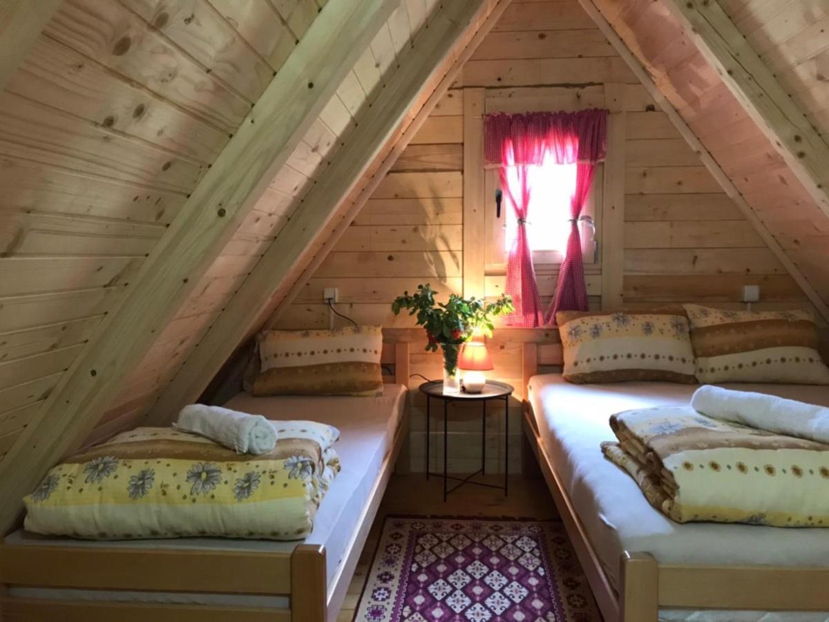 Hotel Rafting Centar Rt Foca Zewnętrze zdjęcie