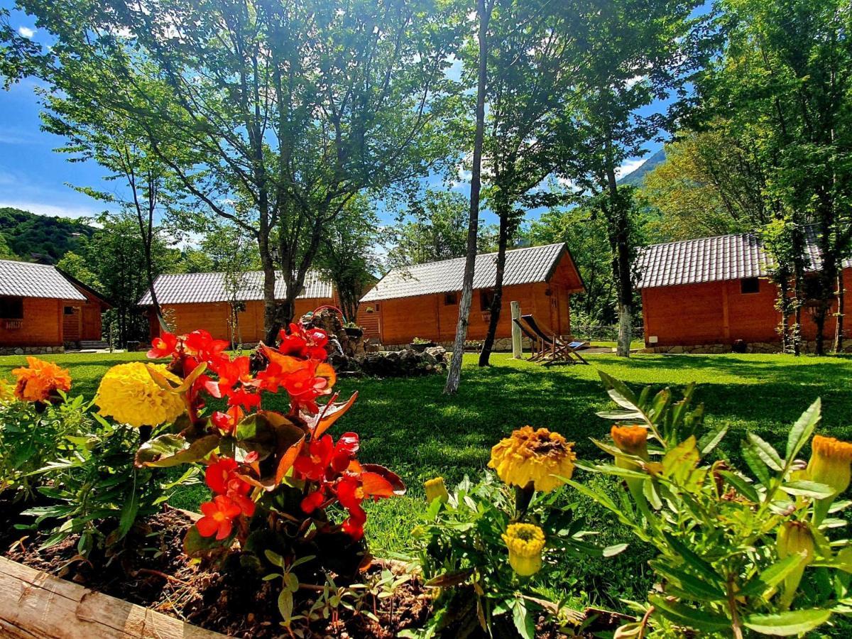 Hotel Rafting Centar Rt Foca Zewnętrze zdjęcie