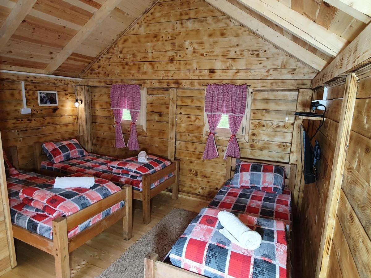 Hotel Rafting Centar Rt Foca Zewnętrze zdjęcie