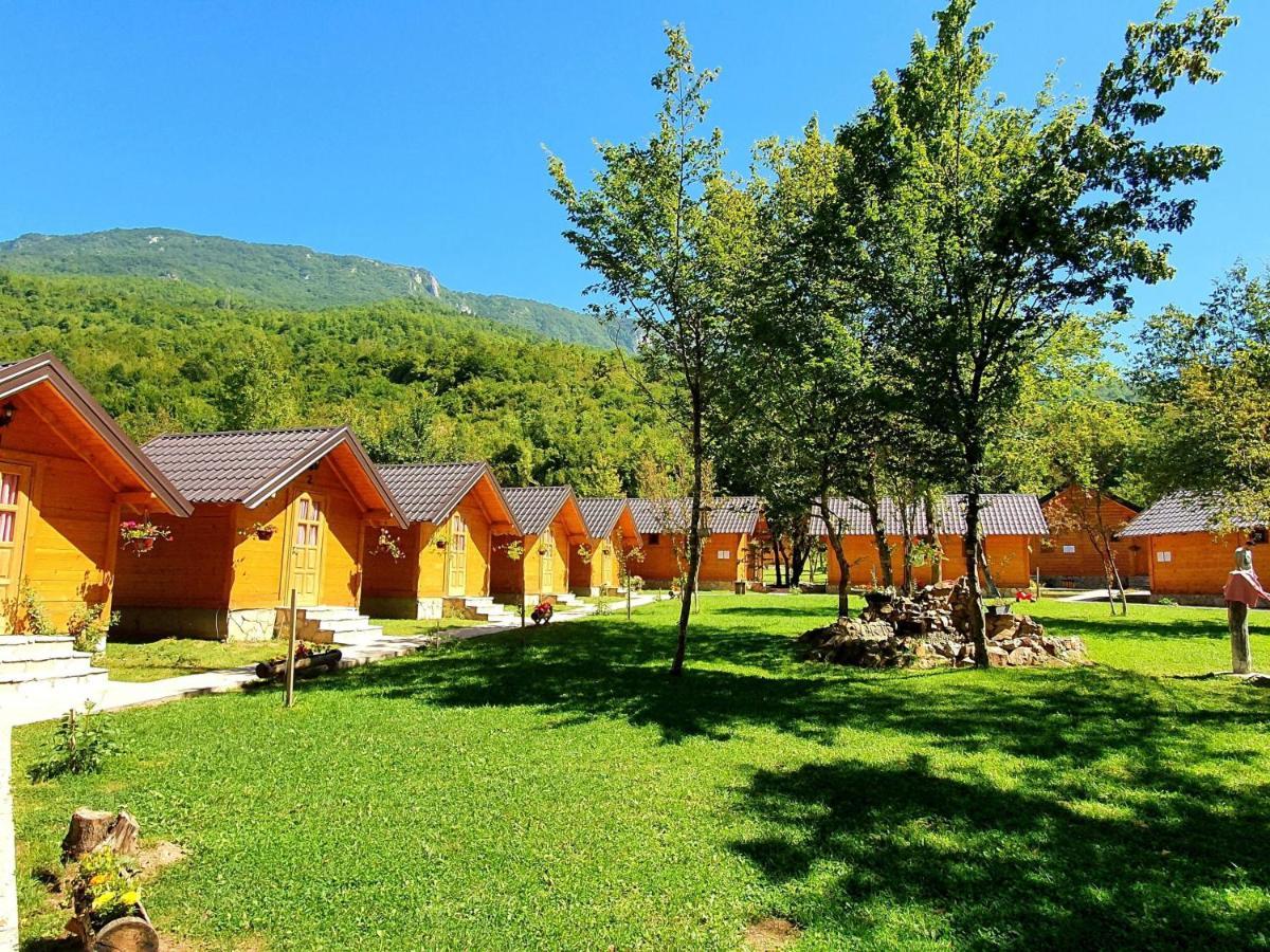 Hotel Rafting Centar Rt Foca Zewnętrze zdjęcie