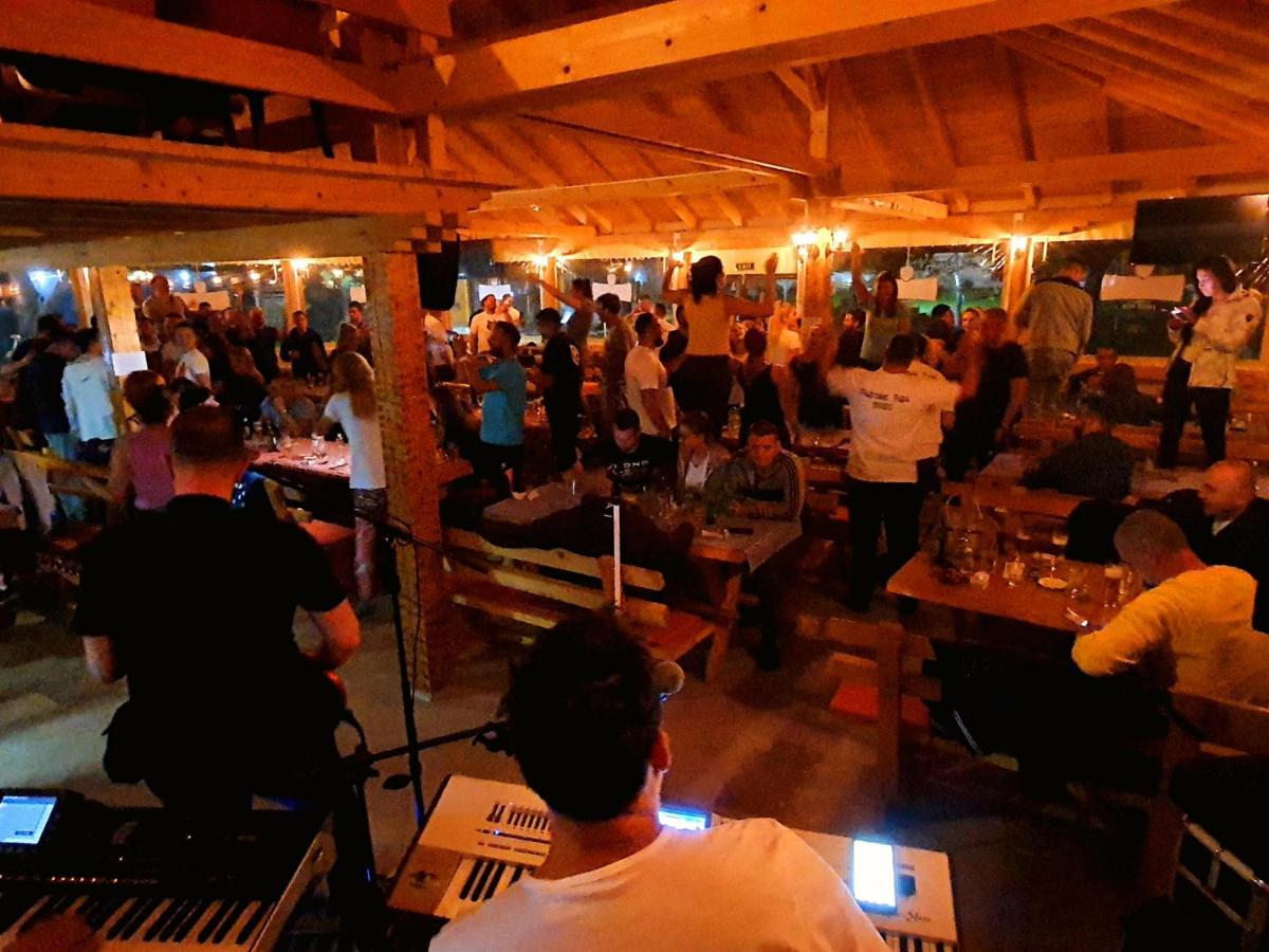 Hotel Rafting Centar Rt Foca Zewnętrze zdjęcie