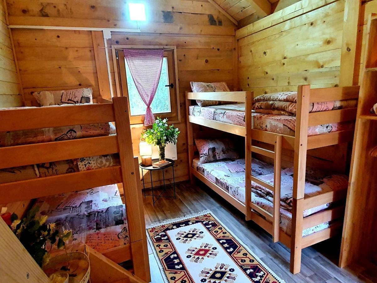 Hotel Rafting Centar Rt Foca Zewnętrze zdjęcie
