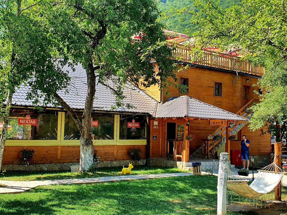 Hotel Rafting Centar Rt Foca Zewnętrze zdjęcie