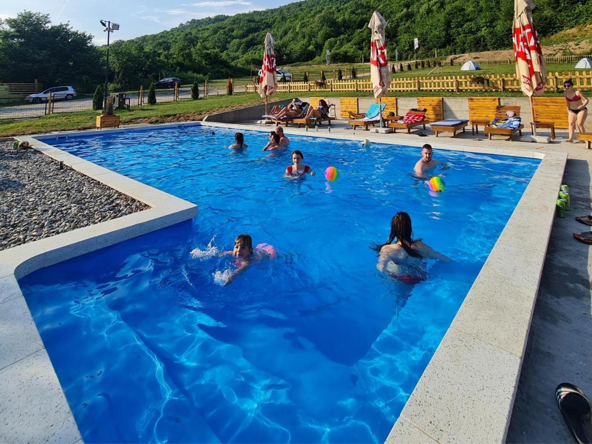 Hotel Rafting Centar Rt Foca Zewnętrze zdjęcie