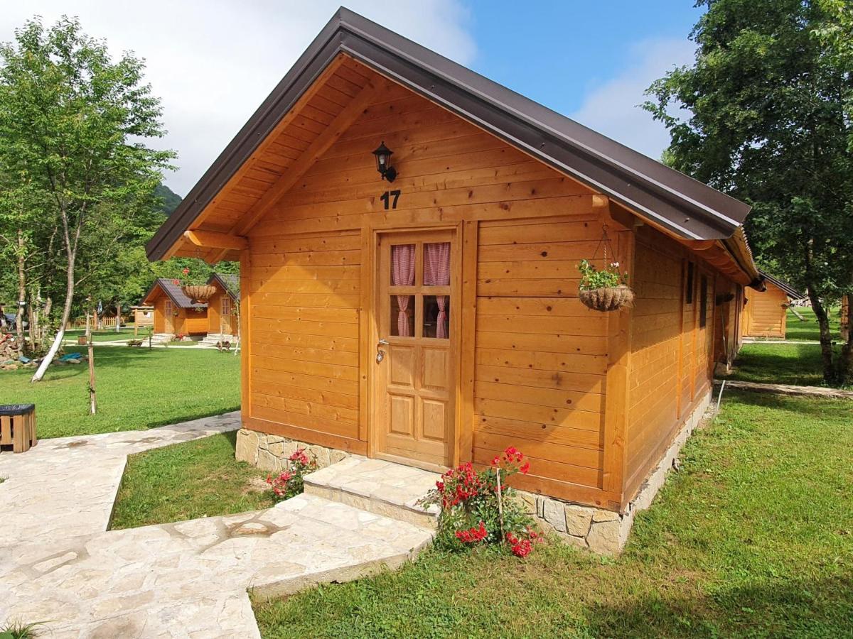 Hotel Rafting Centar Rt Foca Zewnętrze zdjęcie