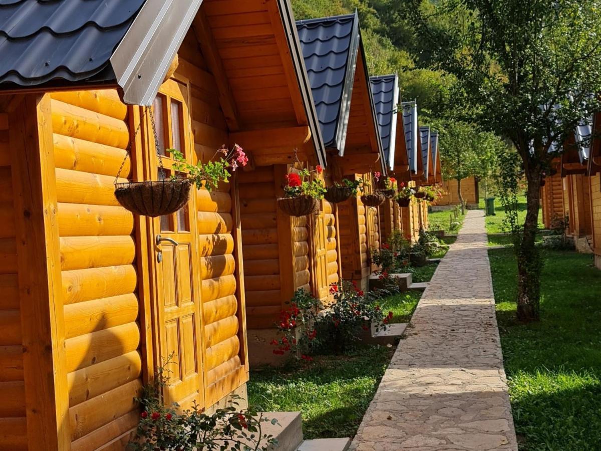 Hotel Rafting Centar Rt Foca Zewnętrze zdjęcie