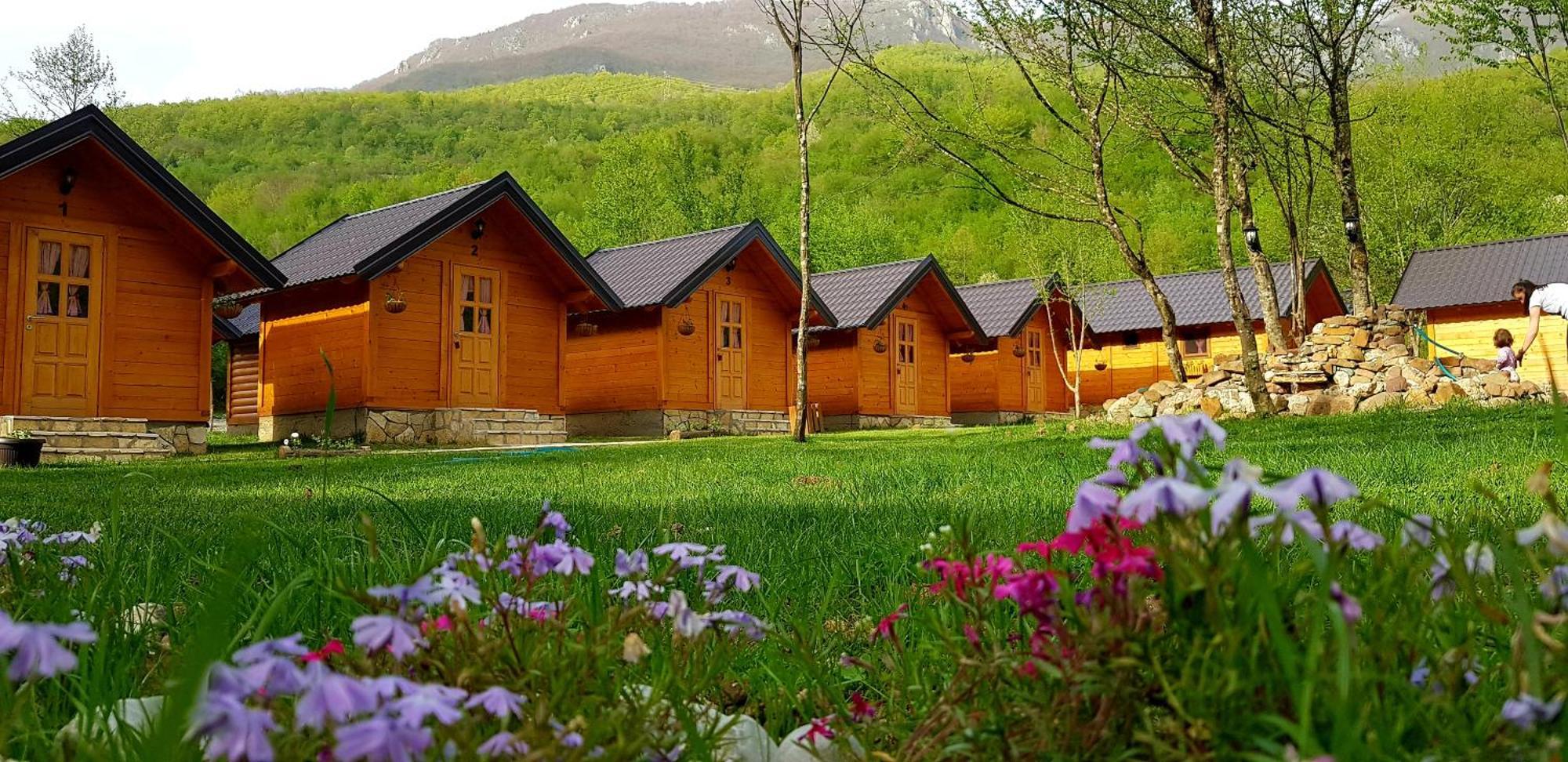 Hotel Rafting Centar Rt Foca Zewnętrze zdjęcie