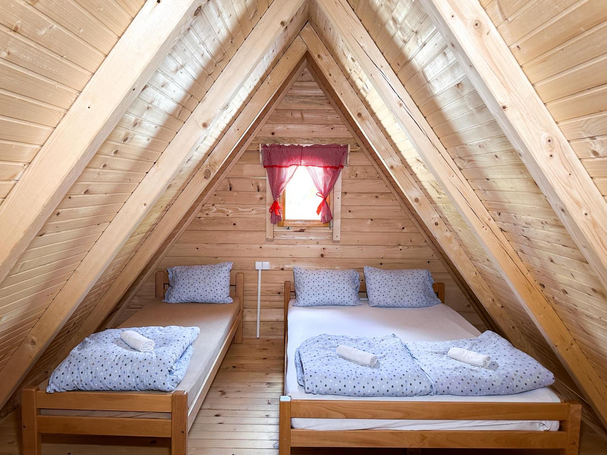 Hotel Rafting Centar Rt Foca Zewnętrze zdjęcie
