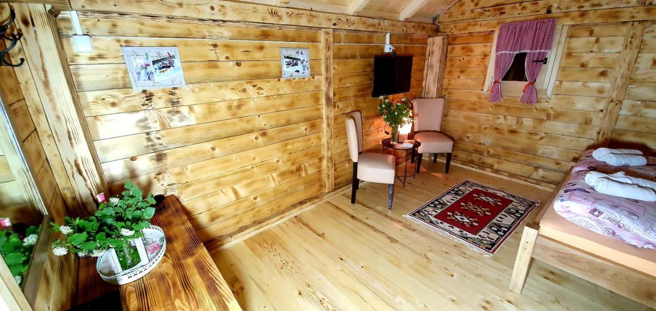 Hotel Rafting Centar Rt Foca Zewnętrze zdjęcie