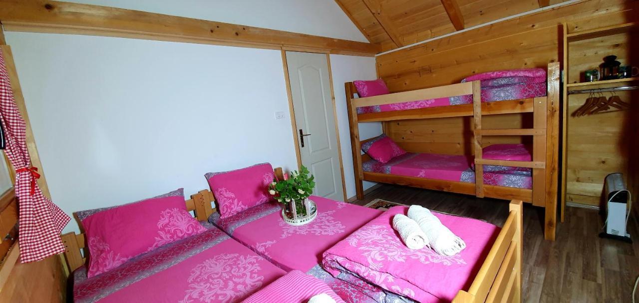 Hotel Rafting Centar Rt Foca Zewnętrze zdjęcie