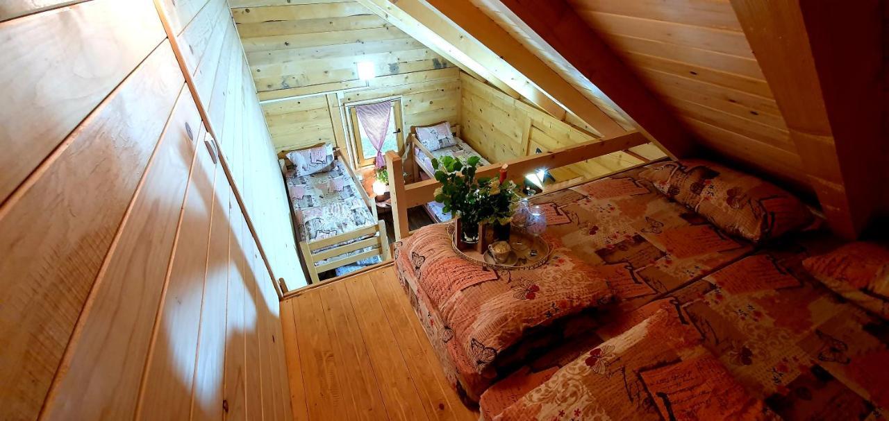 Hotel Rafting Centar Rt Foca Zewnętrze zdjęcie