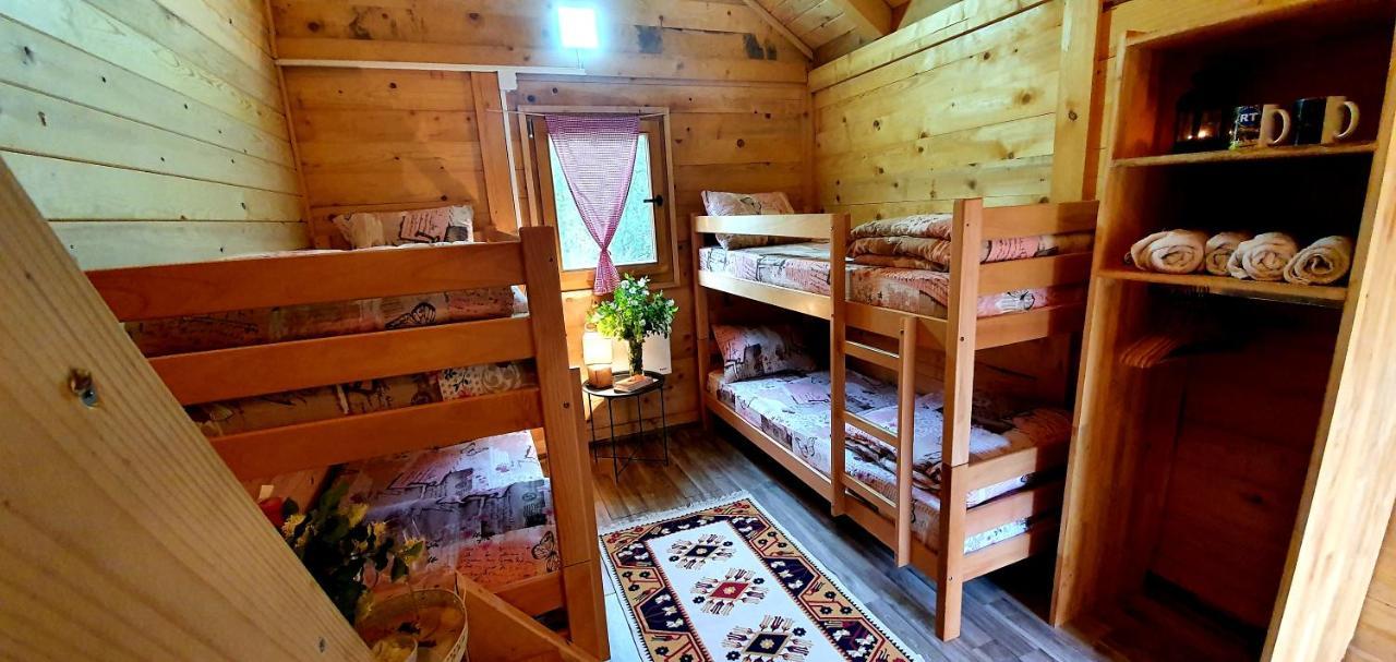 Hotel Rafting Centar Rt Foca Zewnętrze zdjęcie